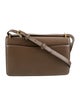 Coach Leather Crossbody Bag