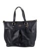 Coach Leather Top Handle Bag