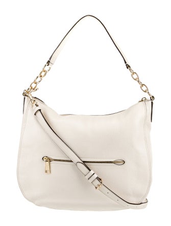 Coach Leather Shoulder Bag