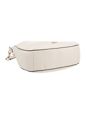 Coach Leather Shoulder Bag