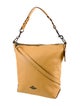 Coach Leather Shoulder Bag