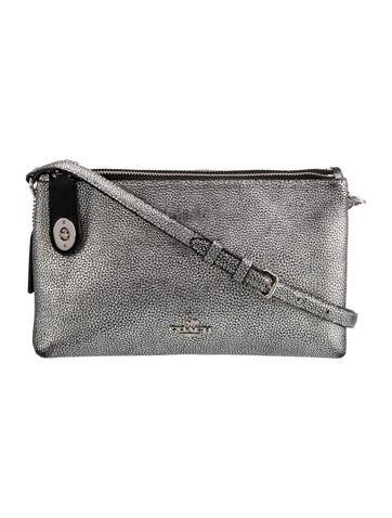 Coach Crossbody Bags Leather Messenger Bag