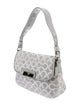 Coach Canvas Shoulder Bag
