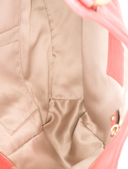 Coach Leather Ashley Large