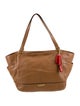 Coach Leather Shoulder Bag