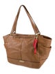 Coach Leather Shoulder Bag