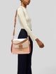 Coach Leather Shoulder Bag