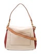 Coach Leather Shoulder Bag