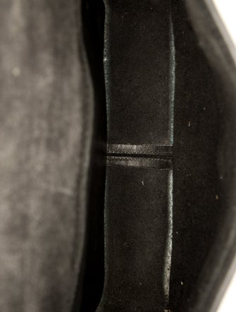 Coach Leather Crossbody Bag