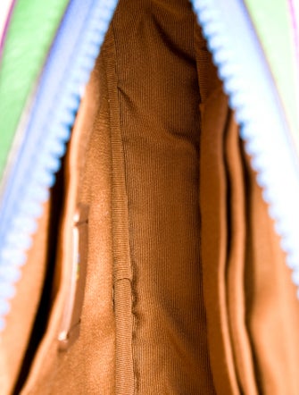 Coach Leather Belt Bag