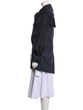 Coach Alpaca Utility Jacket