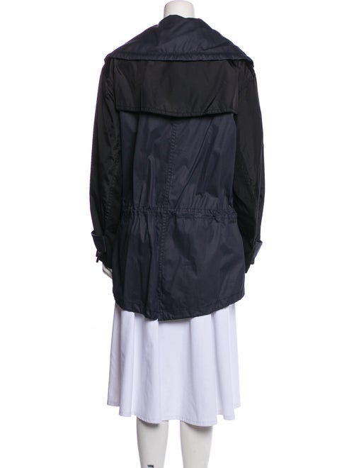 Coach Alpaca Utility Jacket