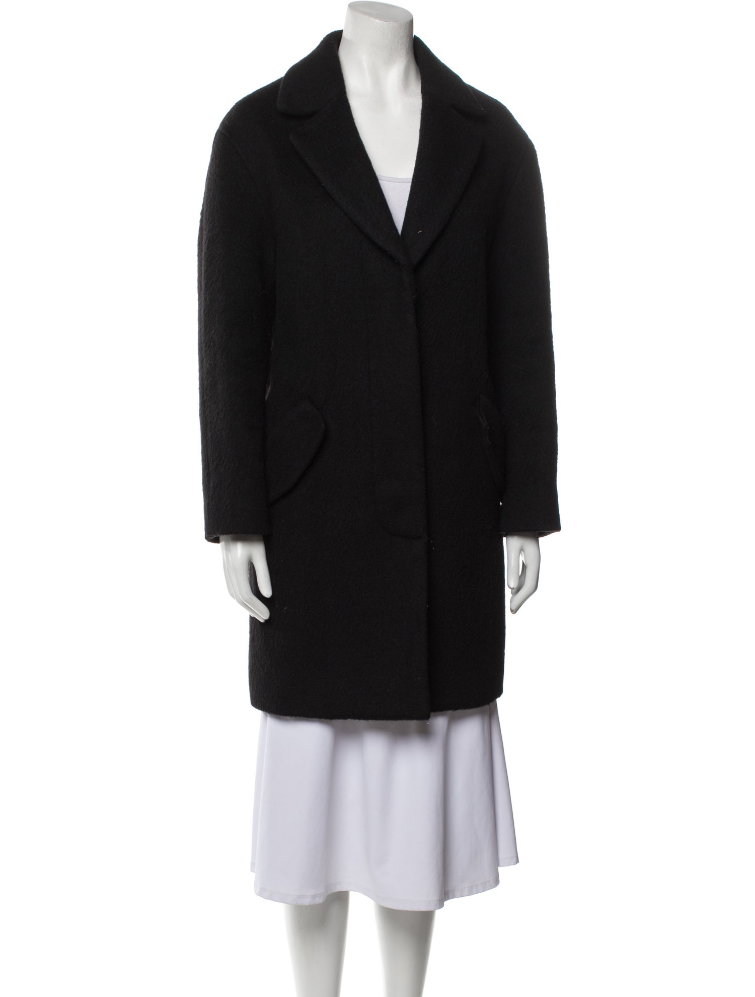 Coach Wool Coat