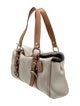 Coach Leather Shoulder Bag