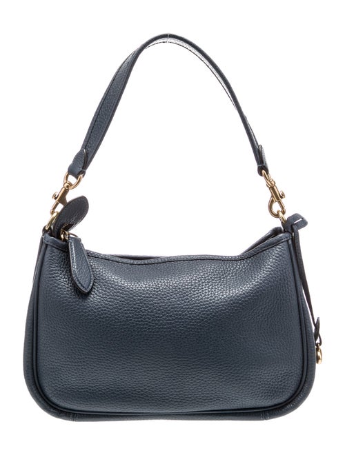 Coach Leather Shoulder Bag