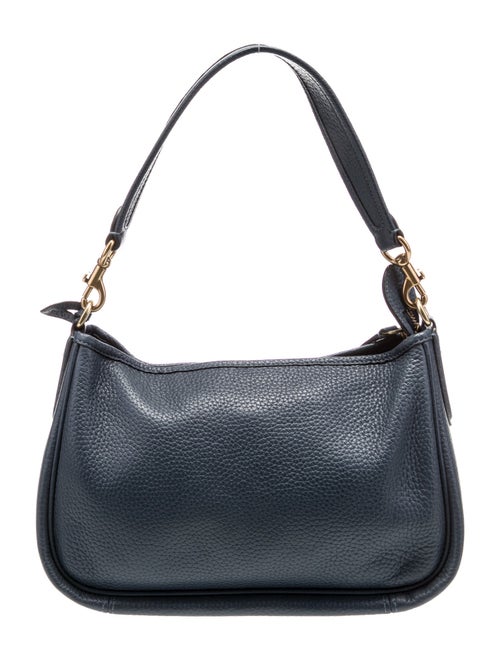 Coach Leather Shoulder Bag