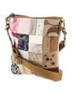 Coach Canvas Crossbody Bag