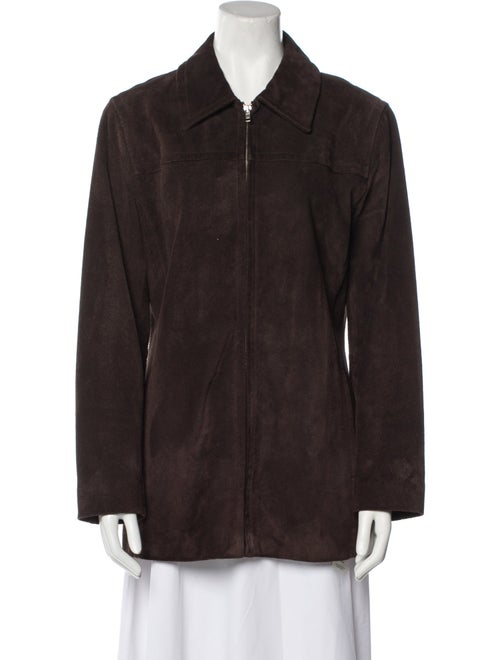 Coach Leather Jacket