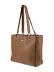 Coach Leather Tote