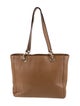 Coach Leather Tote