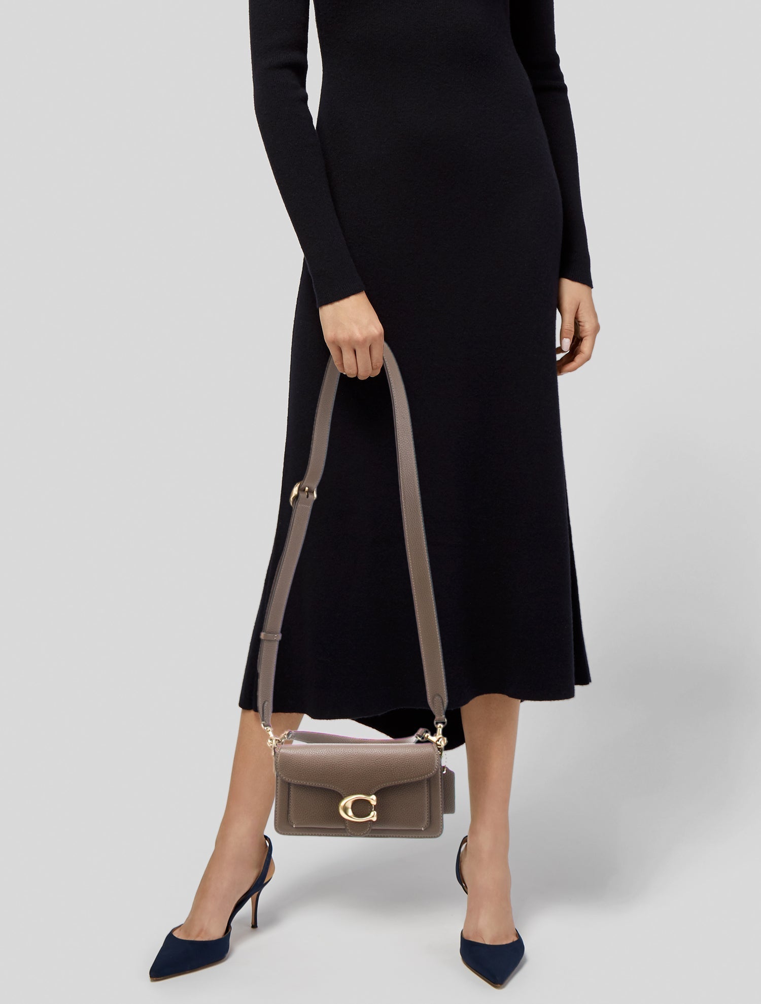 Coach Signature Shoulder Bag