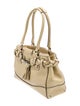Coach Leather Shoulder Bag