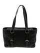 Coach Leather Shoulder Bag