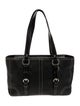 Coach Leather Shoulder Bag