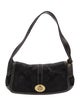 Coach Canvas Shoulder Bag