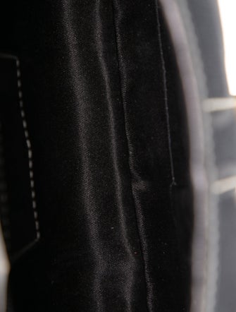 Coach Canvas Shoulder Bag