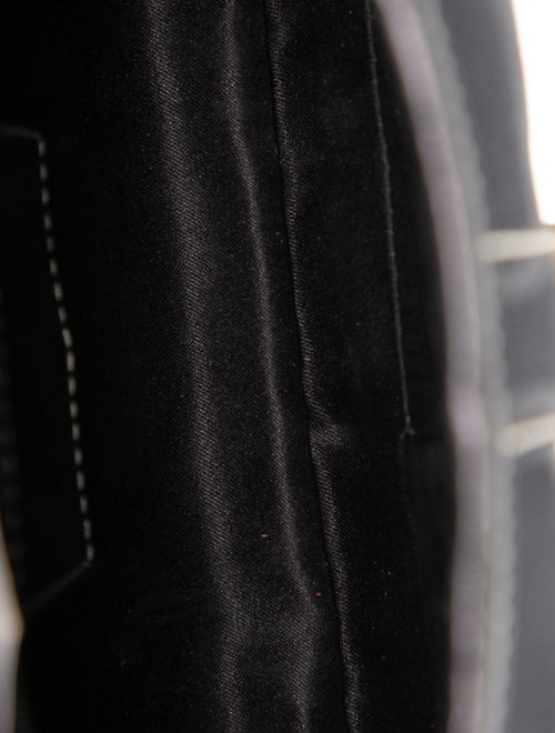 Coach Canvas Shoulder Bag