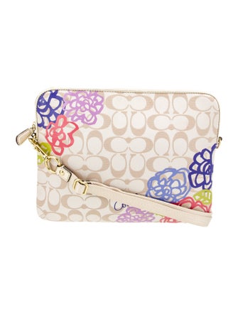 Coach Nylon Crossbody Bag