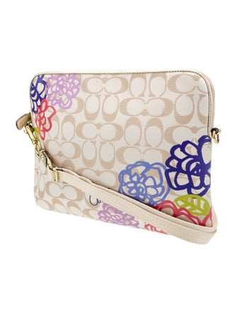 Coach Nylon Crossbody Bag