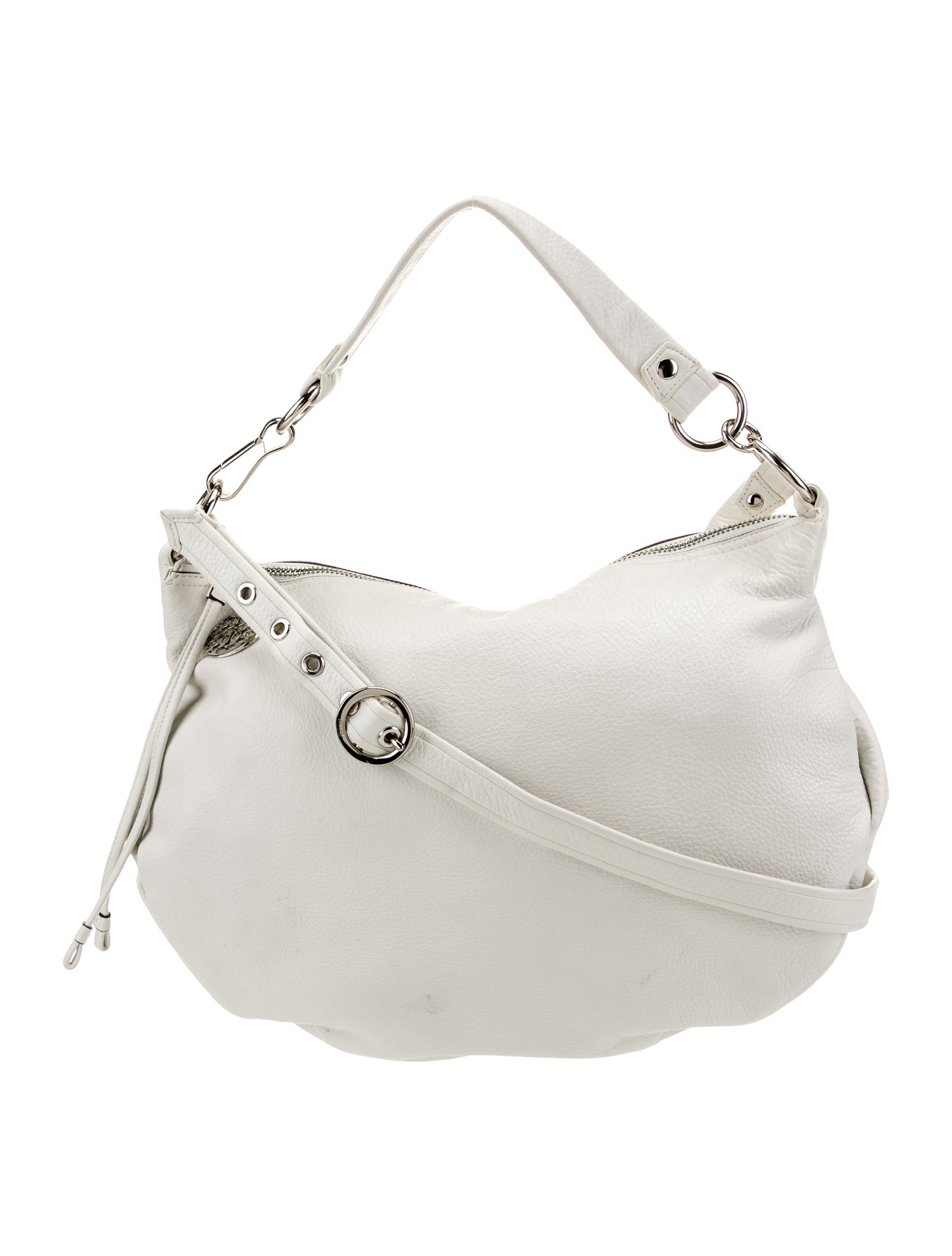 Coach Leather Hobo