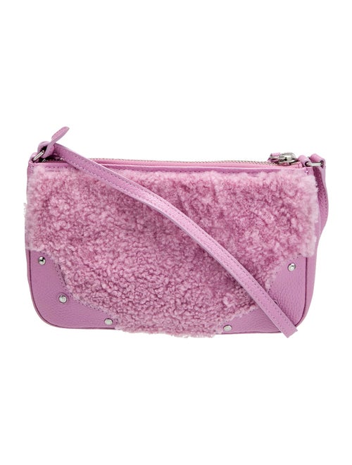 Coach Leather Crossbody Bag