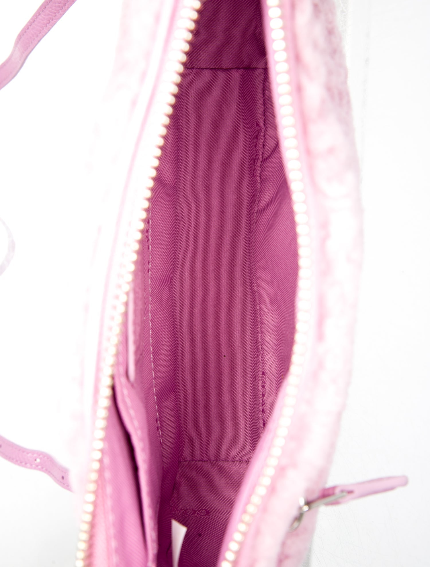 Coach Leather Crossbody Bag