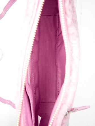 Coach Leather Crossbody Bag