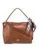 Coach Leather Shoulder Bag