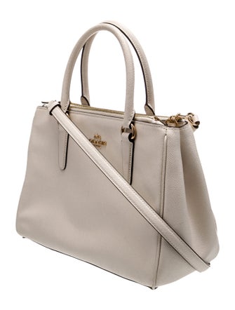 Coach Skull Top Handle Bag