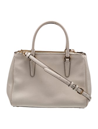 Coach Skull Top Handle Bag