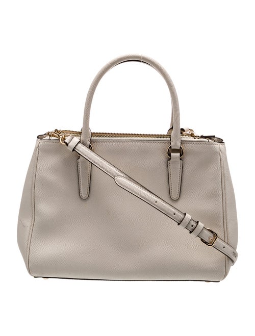 Coach Skull Top Handle Bag