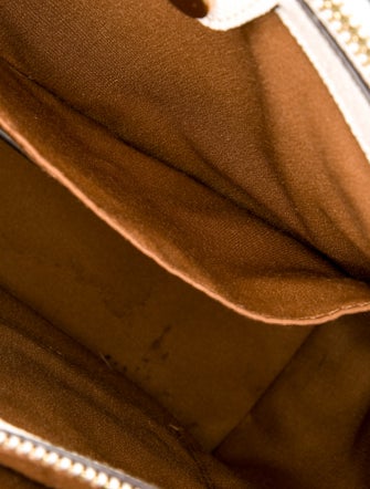 Coach Skull Top Handle Bag