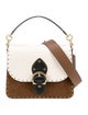 Coach Leather Shoulder Bag