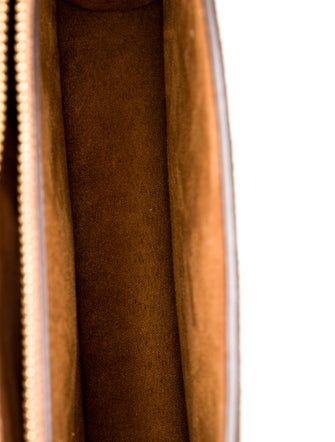 Coach Leather Shoulder Bag