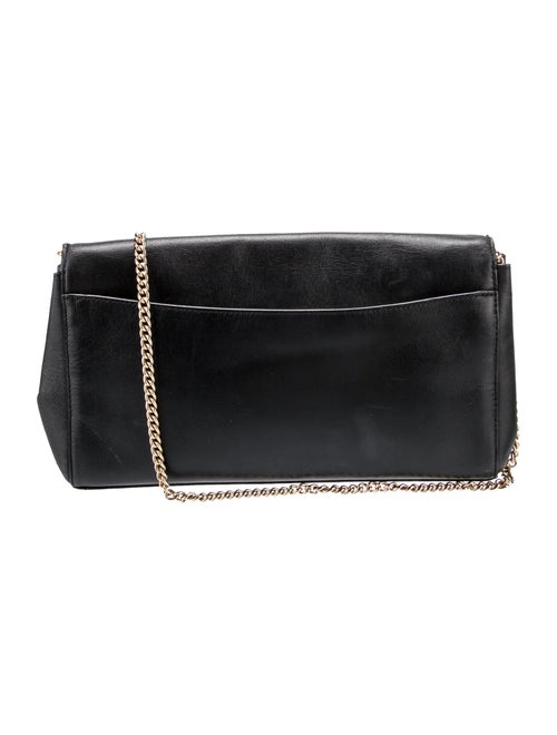 Coach Leather Crossbody Bag