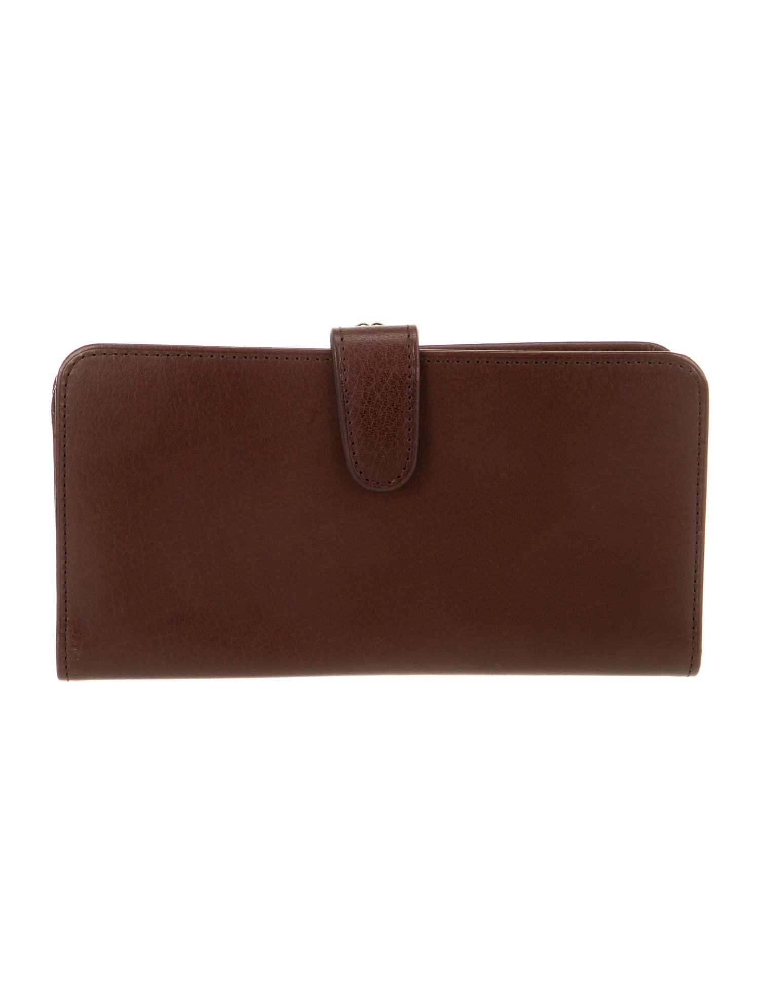 Coach Leather Clutch