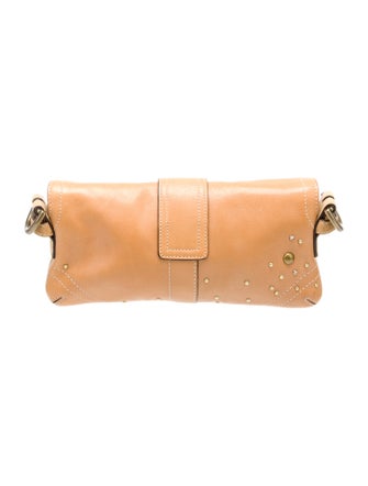 Coach Leather Clutch