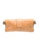 Coach Leather Clutch