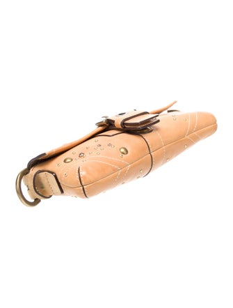 Coach Leather Clutch