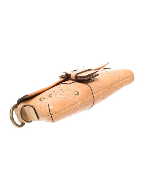 Coach Leather Clutch